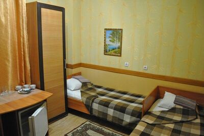 Фотография номера гостиницы Тольянка