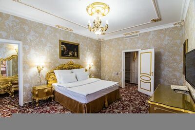 Фотография номера гостиницы Петровский Причал