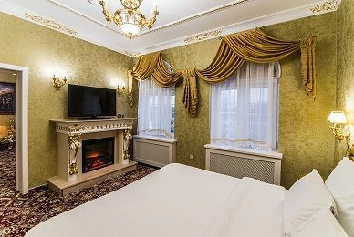 Фотография номера гостиницы Петровский Причал