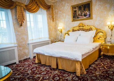 Фотография номера гостиницы Петровский Причал