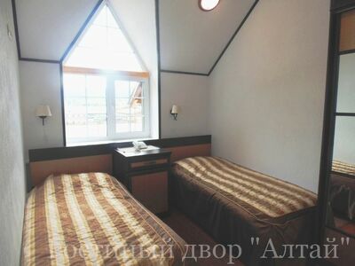 Фотография номера гостиницы Гостиный Двор Алтай