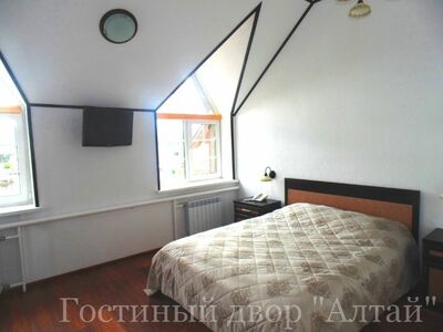 Фотография номера гостиницы Гостиный Двор Алтай