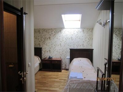 Фотография номера гостиницы Мираж