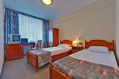 Фотография номера гостиницы Аэрополис