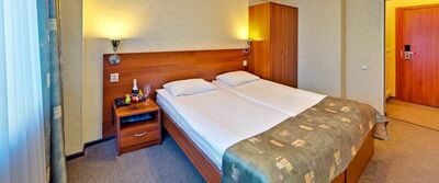 Фотография номера гостиницы Аэрополис