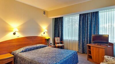 Фотография номера гостиницы Аэрополис