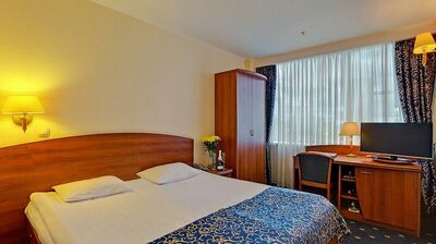 Фотография номера гостиницы Аэрополис