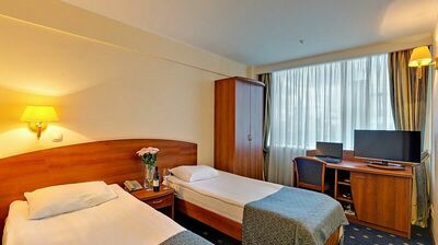 Фотография номера гостиницы Аэрополис