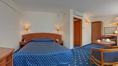 Фотография номера гостиницы Аэрополис