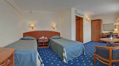 Фотография номера гостиницы Аэрополис