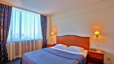 Фотография номера гостиницы Аэрополис