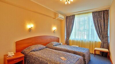 Фотография номера гостиницы Аэрополис