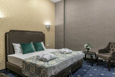 Фотография номера гостиницы Арт-отель Моцарт