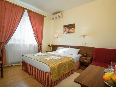 Фотография номера гостиницы Атлас