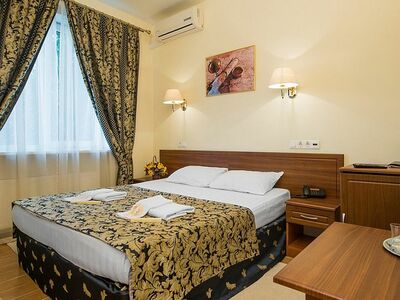 Фотография номера гостиницы Атлас