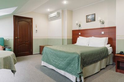 Фотография номера гостиницы Империя Парк