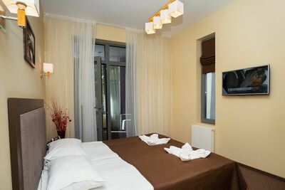 Фотография номера гостиницы Парк-отель Актер