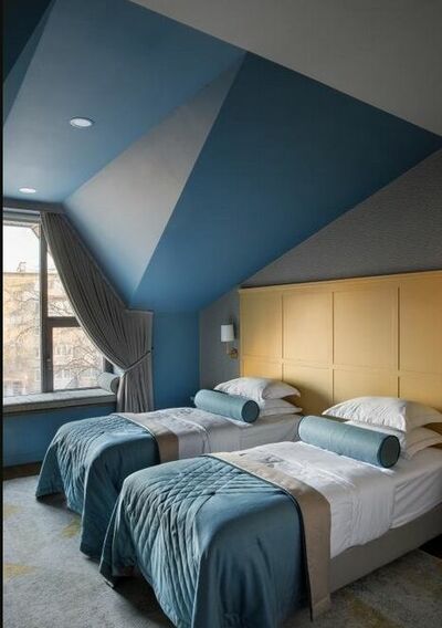 Фотография номера гостиницы Бутик-отель Аттик