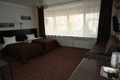 Фотография номера гостиницы Дон