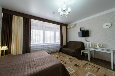 Фотография номера гостиницы Дон