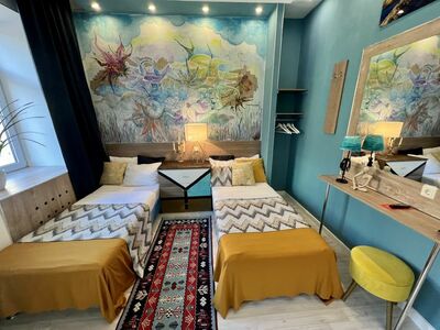 Фотография номера гостиницы Ситикомфорт на Арбатской