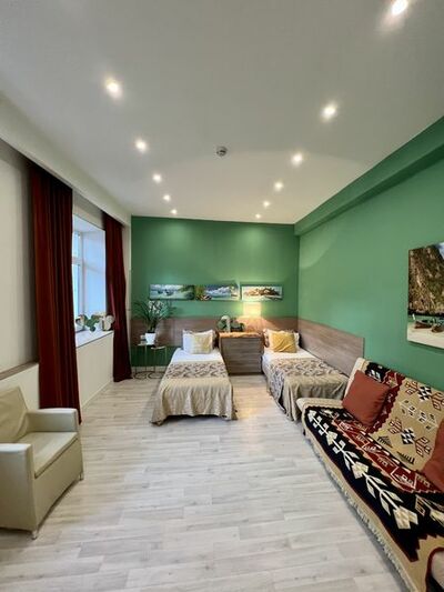 Фотография номера гостиницы Ситикомфорт на Арбатской