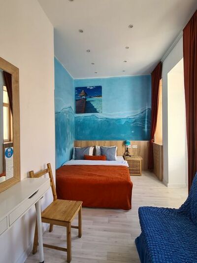 Фотография номера гостиницы Ситикомфорт на Арбатской