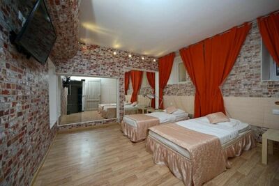 Фотография номера гостиницы Ситикомфорт на Арбатской