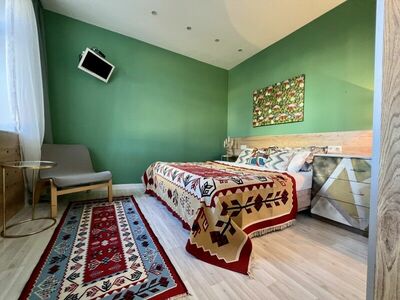 Фотография номера гостиницы Ситикомфорт на Арбатской