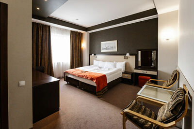 Фотография номера гостиницы Премьер