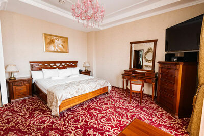 Фотография номера гостиницы Премьер