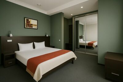 Фотография номера гостиницы Премьер