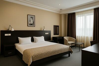 Фотография номера гостиницы Премьер