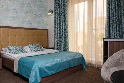 Фотография номера гостиницы ЭЛИОН