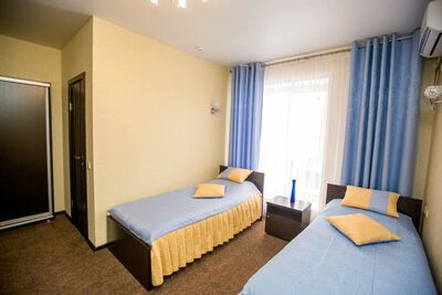 Фотография номера гостиницы ЭЛИОН