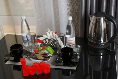 Фотография номера гостиницы ЭЛИОН