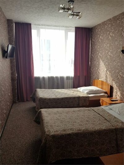 Фотография номера гостиницы Приморавтотранса