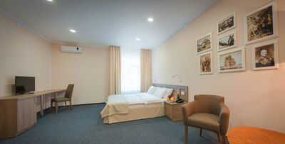 Фотография номера гостиницы Платов