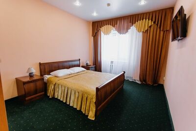 Фотография номера гостиницы Комфорт