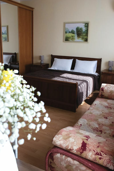 Фотография номера гостиницы Комфорт