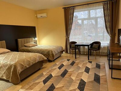 Фотография номера гостиницы Лотос