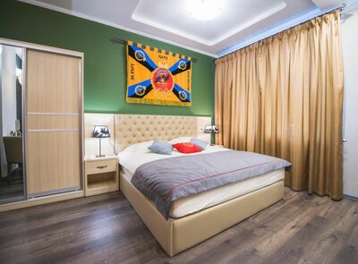 Фотография номера гостиницы Кутузов