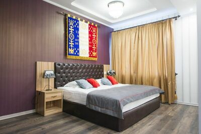 Фотография номера гостиницы Кутузов