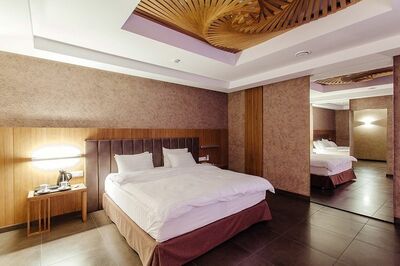 Фотография номера гостиницы Парк Отель Сова