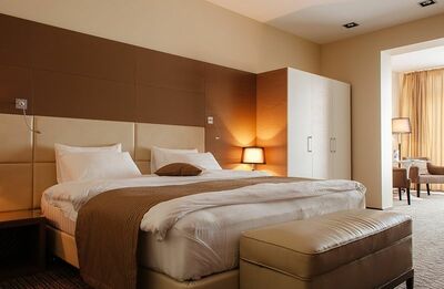 Фотография номера гостиницы Парк Отель Сова