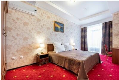 Фотография номера гостиницы МАНО