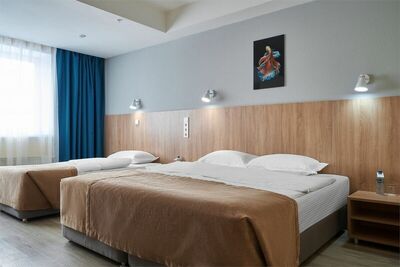 Фотография номера гостиницы Атлантик by USTA Hotels