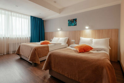 Фотография номера гостиницы Атлантик by USTA Hotels