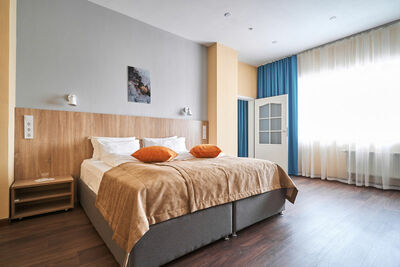 Фотография номера гостиницы Атлантик by USTA Hotels