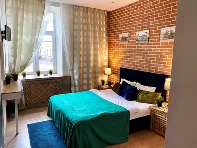 Фотография номера гостиницы Ситикомфорт на Китай-городе